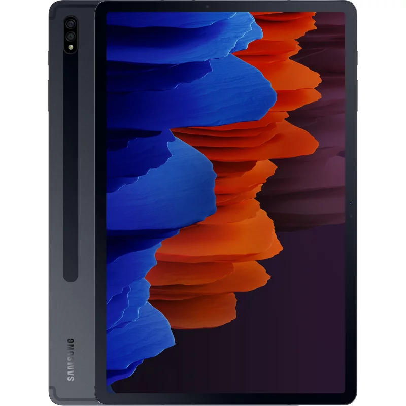 Image : Galaxy Tab S7+ Noir 256 Go 5G