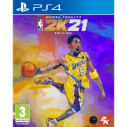 NBA 2K21 Edition Mamba Forever Playstation 4