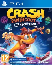 Crash Bandicoot 4: It’s About Time! PS4