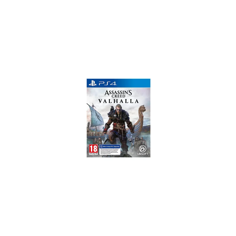 Image : Assassin’s Creed Valhalla PS4 de UBISOFT