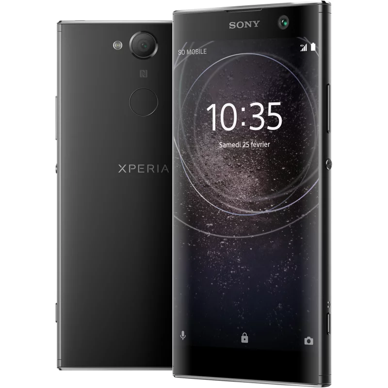 Image : Xperia XA2 Noir