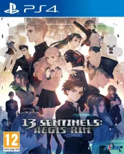13 Sentinels Aegis Rim PS4