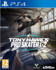 Tony Hawk's Pro Skater 1+2 PS4