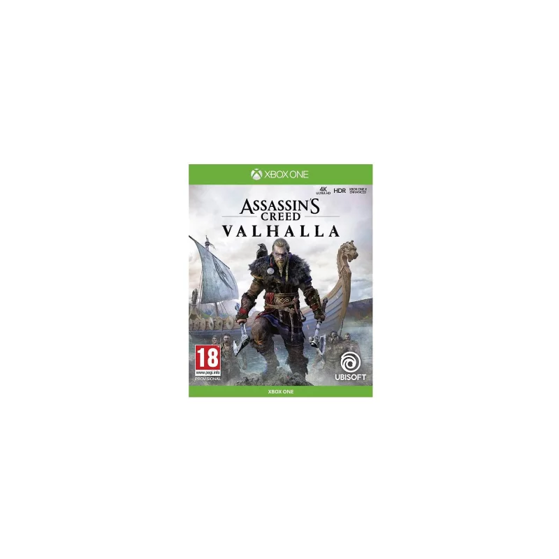 Image : Assassin’s Creed Valhalla Xbox One