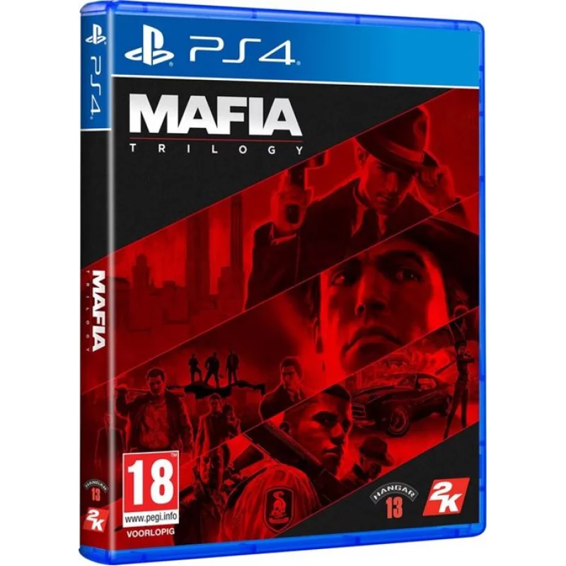 Image : Mafia : Trilogy PS4