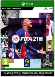 Image : FIFA 21 Xbox One