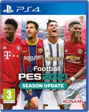 eFootball PES 2021 PS4