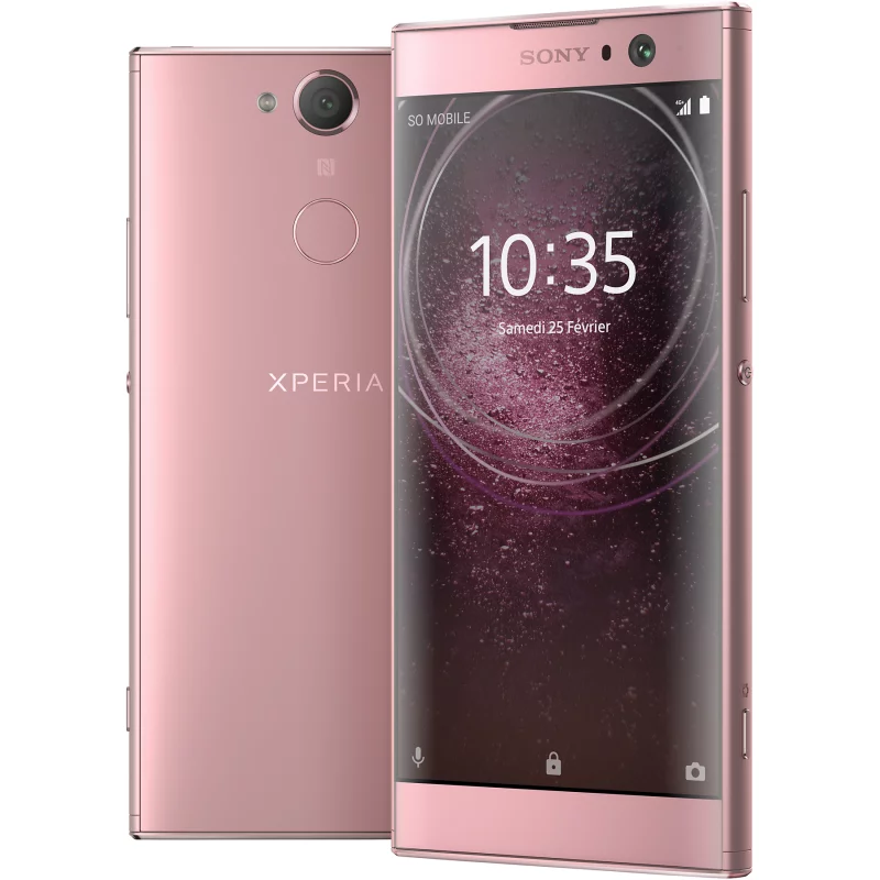 Image : Xperia XA2 Rose