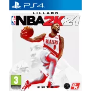NBA 2K21 PS4