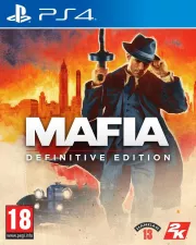 Mafia : Definitive Edition PS4