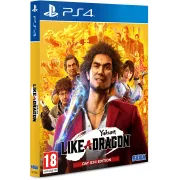 Yakuza Like a Dragon Day Ichi Edition PS4
