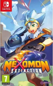 Nexomon: Extinction Nintendo Switch