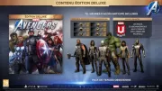 Marvel's Avengers Edition Deluxe Xbox One