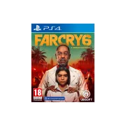 Far Cry 6 PS4 de UBISOFT