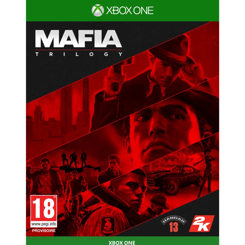 Image : Mafia : Trilogy Xbox One