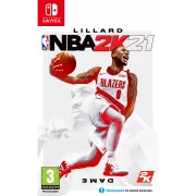 NBA 2K21 Nintendo Switch
