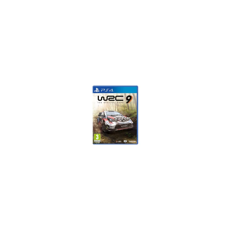 Image : WRC 9 PS4