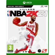NBA 2K21 Xbox One