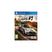 Image : Project Cars 3 PS4