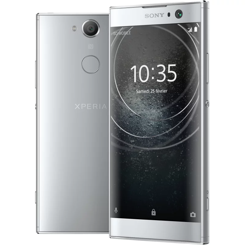Image : Xperia XA2 Argent