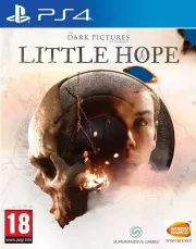 The Dark Pictures Little Hope PS4