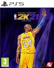 NBA 2K21 Mamba Forever Legend Edition PS5