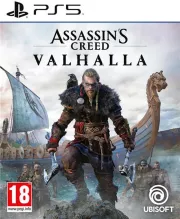 Assassin’s Creed Valhalla PS5 de UBISOFT
