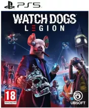 Watch Dogs Legion PS5 de UBISOFT
