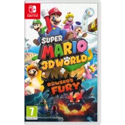Super Mario 3D World + Bowser's Fury Nintendo Switch