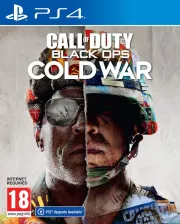 CALL OF DUTY : Black Ops Cold War PS4