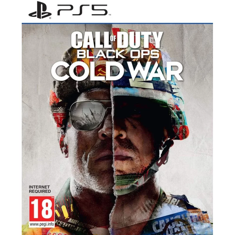 Image : Call of Duty : Black Ops Cold War PS5