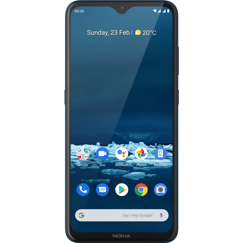 Image : Nokia 5.3 BLEU 64Go