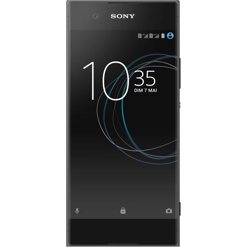 Image : Xperia XA1 Noir