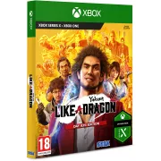 Yakuza Like a Dragon Day Ichi Edition Xbox One