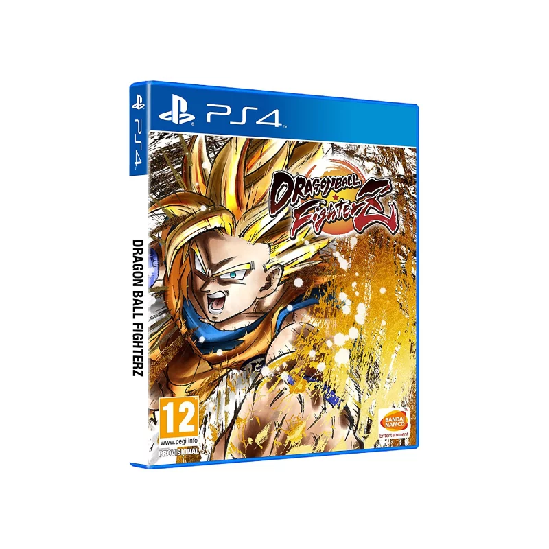 Image : DragonBall Fighter Z PS4