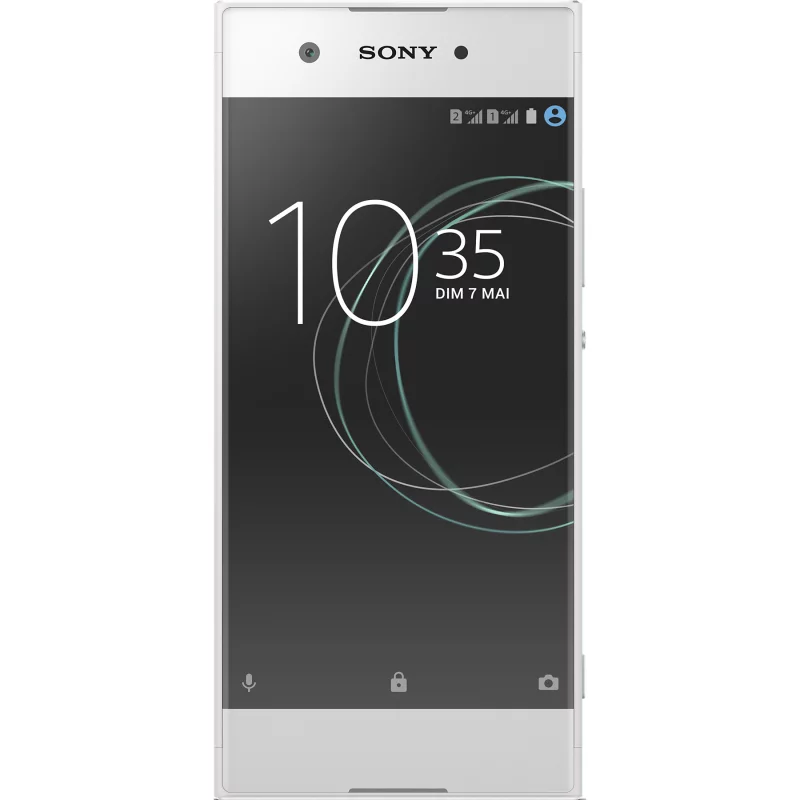 Image : Xperia XA1 Blanc