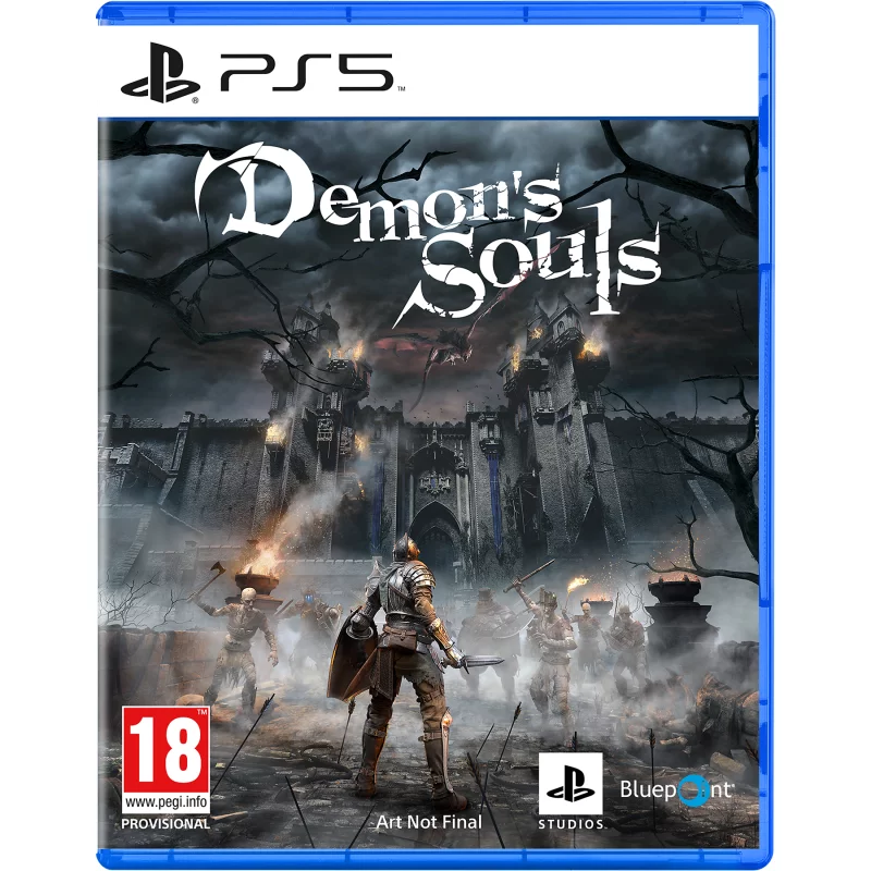 Image : Demon's soul PS5