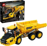LEGO 42114 Technic Le tombereau articule Volvo 6x6