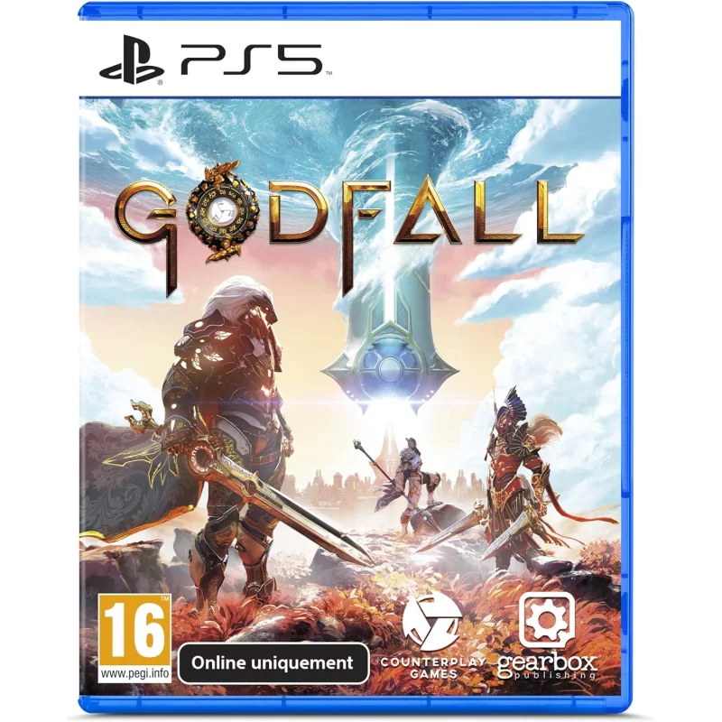 Image : Godfall PS5
