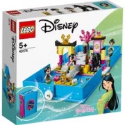 LEGO 43174 Les aventures de Mulan