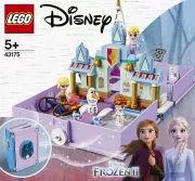LEGO 43175 Les aventures d'Anna et Elsa
