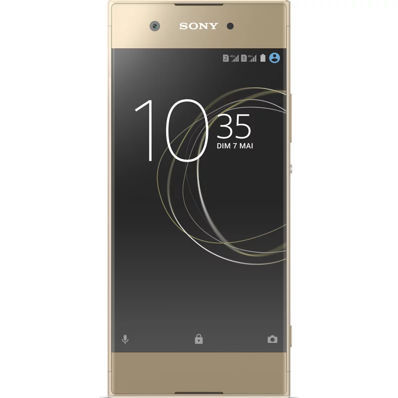 Image : Xperia XA1 Or