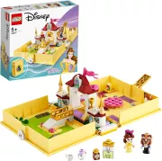LEGO 43177 Les aventures de Belle Disney Princesse