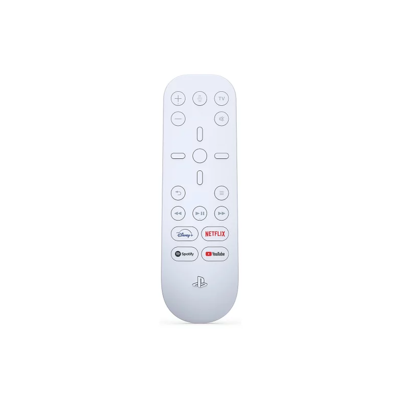 Image : Telecommande multimedia Sony pour PS5 Blanc