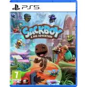 Sackboy : a big adventure PS5