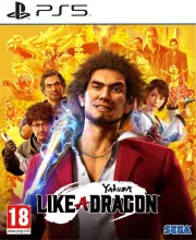 Yakuza Like a Dragon Edition PS5
