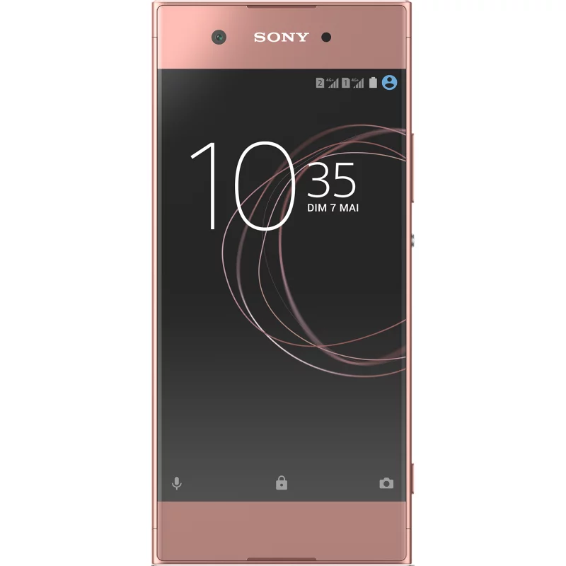 Image : Xperia XA1 Rose