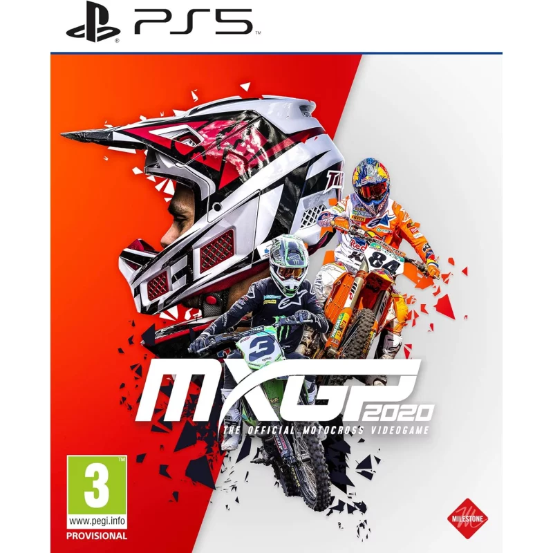 Image : MXGP 2020 PS5