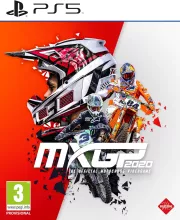 MXGP 2020 PS5