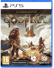 Godfall: Ascended Edition PS5